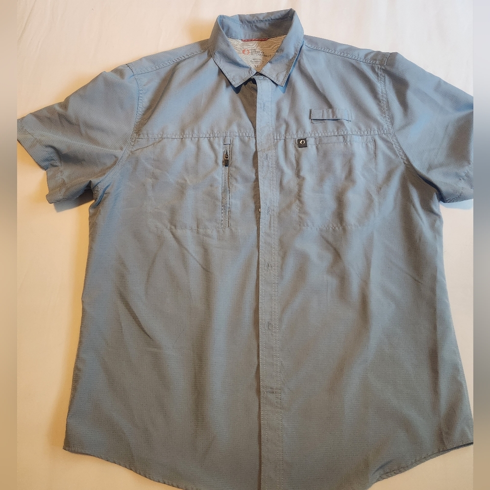 Mens fishing shirt